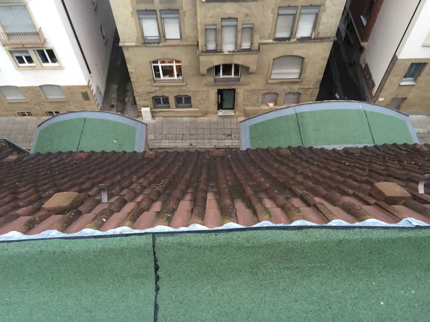 Flachdach, Foto 4 von 6
