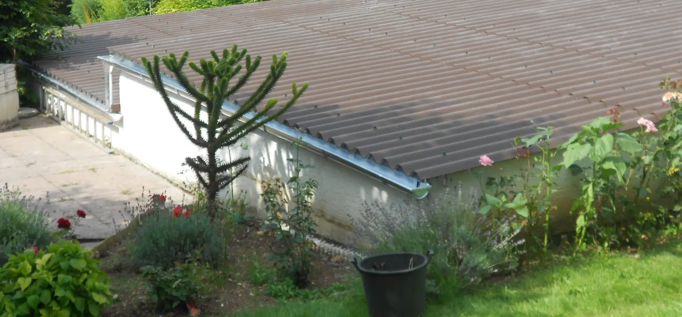 Garagendach, Foto 1 von 3